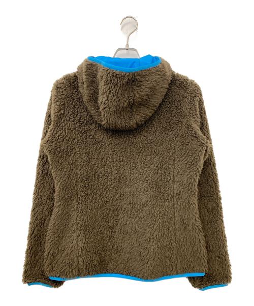 Patagonia（パタゴニア）patagonia (パタゴニア) ボアジャケット ブラウン サイズ:Sの古着・服飾アイテム