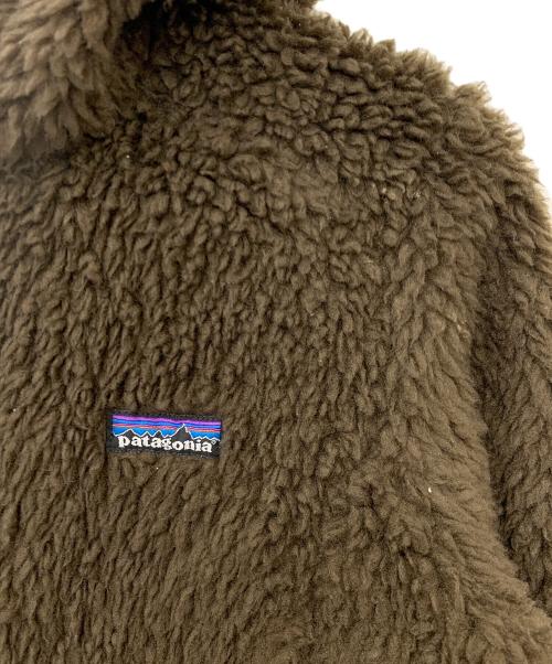 Patagonia（パタゴニア）patagonia (パタゴニア) ボアジャケット ブラウン サイズ:Sの古着・服飾アイテム