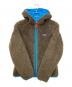 中古・古着 patagonia (パタゴニア) ボアジャケット ブラウン サイズ:S：6000円