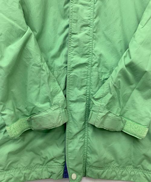 Patagonia（パタゴニア）Patagonia (パタゴニア) マウンテンパーカー グリーン サイズ:Mの古着・服飾アイテム