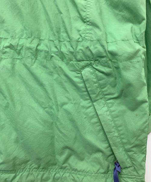 Patagonia（パタゴニア）Patagonia (パタゴニア) マウンテンパーカー グリーン サイズ:Mの古着・服飾アイテム