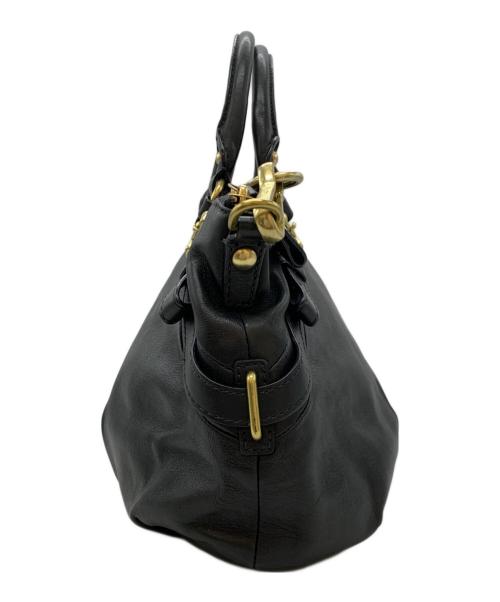 COACH（コーチ）COACH (コーチ) 2WAYバッグ ブラックの古着・服飾アイテム