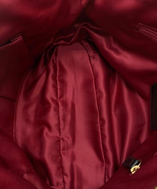 COACH（コーチ）COACH (コーチ) 2WAYバッグ ブラックの古着・服飾アイテム