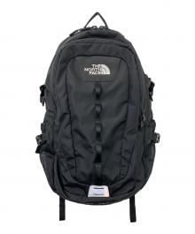 THE NORTH FACE（ザ ノース フェイス）の古着「バックパック」｜ブラック