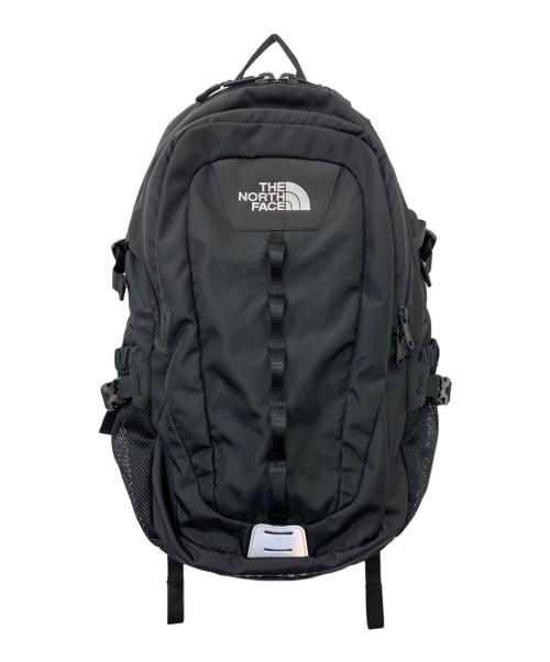 THE NORTH FACE（ザ ノース フェイス）THE NORTH FACE (ザ ノース フェイス) バックパック ブラックの古着・服飾アイテム