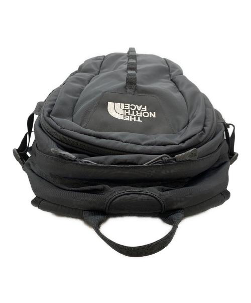 THE NORTH FACE（ザ ノース フェイス）THE NORTH FACE (ザ ノース フェイス) バックパック ブラックの古着・服飾アイテム