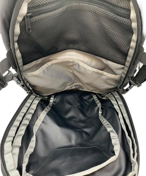 THE NORTH FACE（ザ ノース フェイス）THE NORTH FACE (ザ ノース フェイス) バックパック ブラックの古着・服飾アイテム