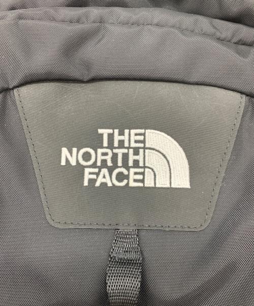 THE NORTH FACE（ザ ノース フェイス）THE NORTH FACE (ザ ノース フェイス) バックパック ブラックの古着・服飾アイテム