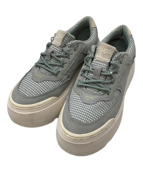 UGG（アグ）UGG (アグ) スニーカー ブルー サイズ:23.5の古着・服飾アイテム