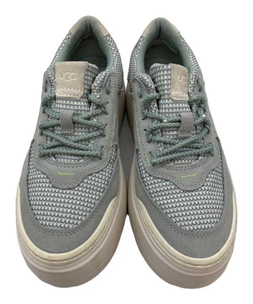 UGG（アグ）UGG (アグ) スニーカー ブルー サイズ:23.5の古着・服飾アイテム