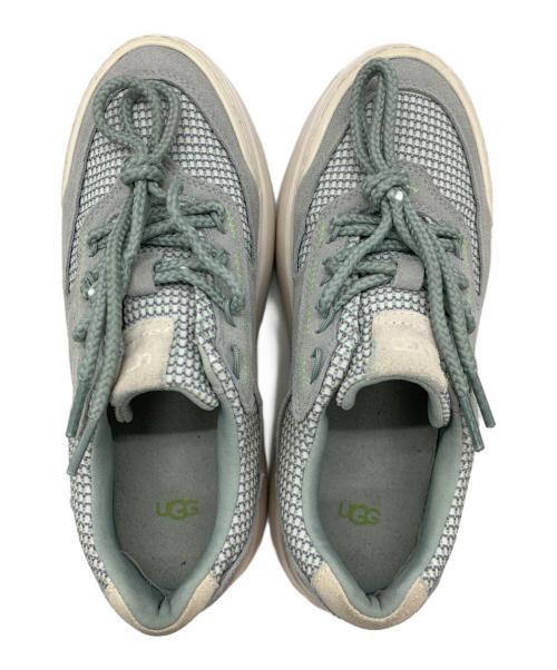 UGG（アグ）UGG (アグ) スニーカー ブルー サイズ:23.5の古着・服飾アイテム