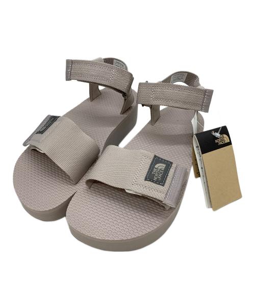 THE NORTH FACE（ザ ノース フェイス）THE NORTH FACE (ザ ノース フェイス) サンダル ピンク サイズ:23の古着・服飾アイテム