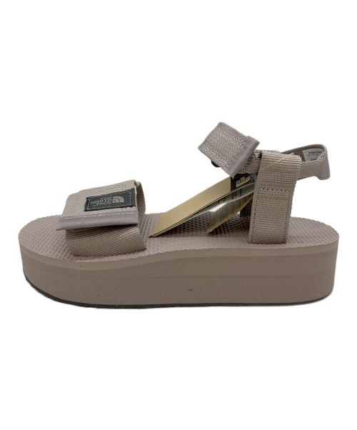 THE NORTH FACE（ザ ノース フェイス）THE NORTH FACE (ザ ノース フェイス) サンダル ピンク サイズ:23の古着・服飾アイテム