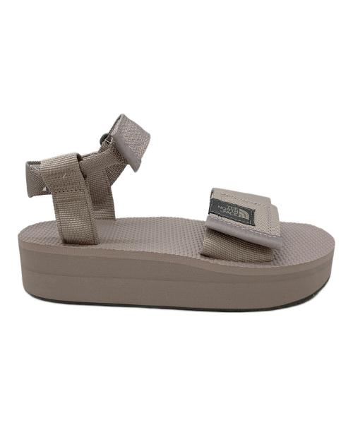 THE NORTH FACE（ザ ノース フェイス）THE NORTH FACE (ザ ノース フェイス) サンダル ピンク サイズ:23の古着・服飾アイテム