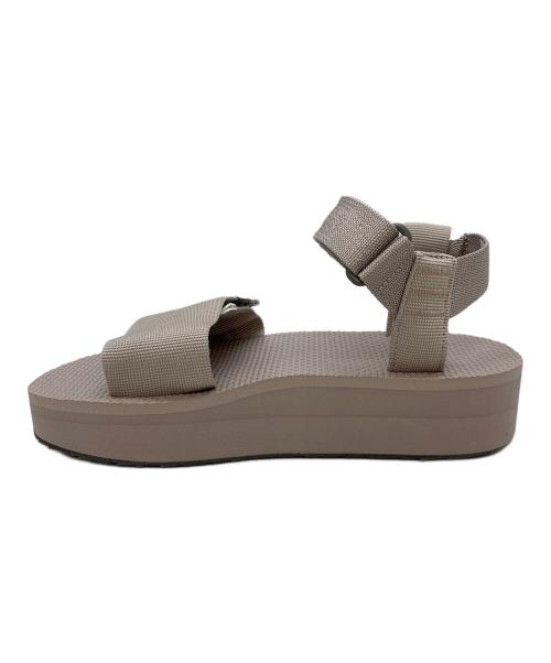 THE NORTH FACE（ザ ノース フェイス）THE NORTH FACE (ザ ノース フェイス) サンダル ピンク サイズ:23の古着・服飾アイテム