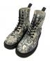 Dr.Martens（ドクターマーチン）の古着「8ホールブーツ」｜ホワイト×ブラック