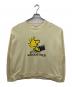 DAIRIKU (ダイリク) PEANUTS (ピーナッツ) WOODSTOCK” Water-repellent Pullover Sweater イエロー サイズ:L：16000円