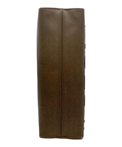 FENDI（フェンディ）FENDI (フェンディ) 1925 ROMA ITALY PVC TOTEの古着・服飾アイテム