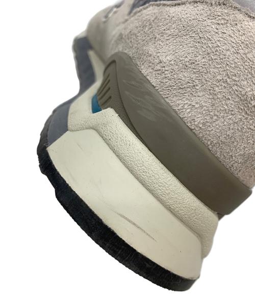 NEW BALANCE（ニューバランス）NEW BALANCE (ニューバランス) スニーカー グレー サイズ:27.5の古着・服飾アイテム