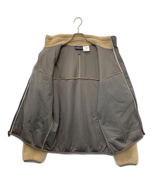 Patagonia（パタゴニア）Patagonia (パタゴニア) クラシックレトロXジャケット ベージュ サイズ:Mの古着・服飾アイテム