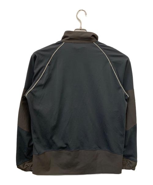 MOUNTAIN HARD WEAR（マウンテンハードウェア）MOUNTAIN HARD WEAR (マウンテンハードウェア) ソフトシェルジャケット グレー サイズ:Lの古着・服飾アイテム