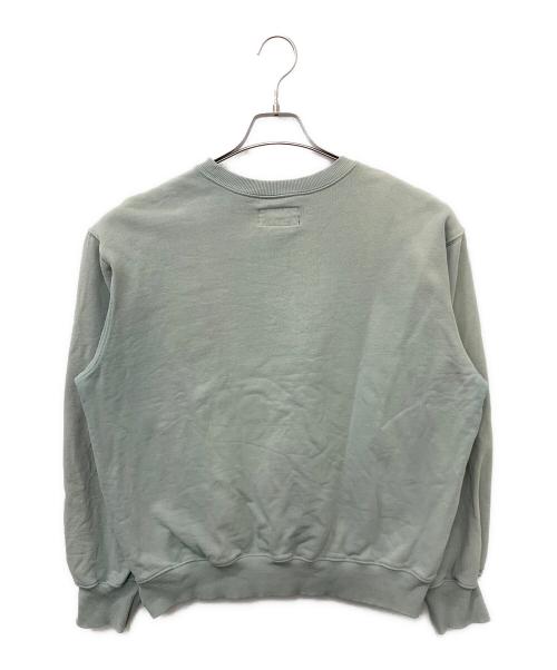 thisisneverthat（ディスイズネバーザット）thisisneverthat (ディスイズネバーザット) スウェット グリーン サイズ:Mの古着・服飾アイテム