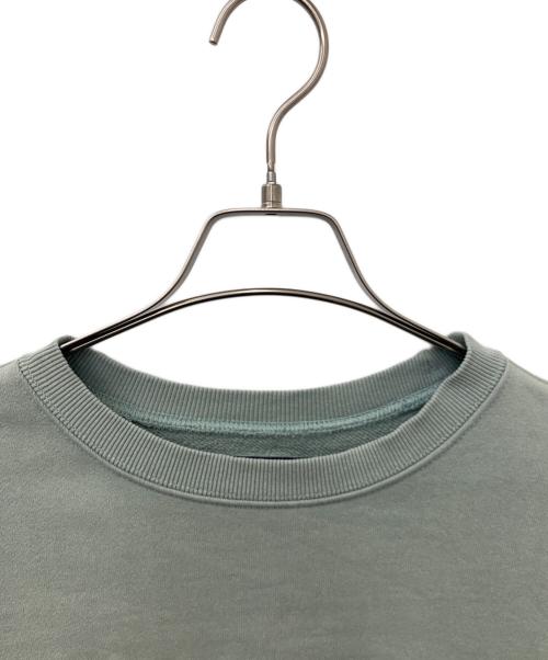 thisisneverthat（ディスイズネバーザット）thisisneverthat (ディスイズネバーザット) スウェット グリーン サイズ:Mの古着・服飾アイテム