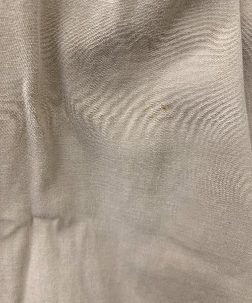 LAPCO FR（-）LAPCO FR (-) サービスシャツ ベージュ サイズ:不明の古着・服飾アイテム