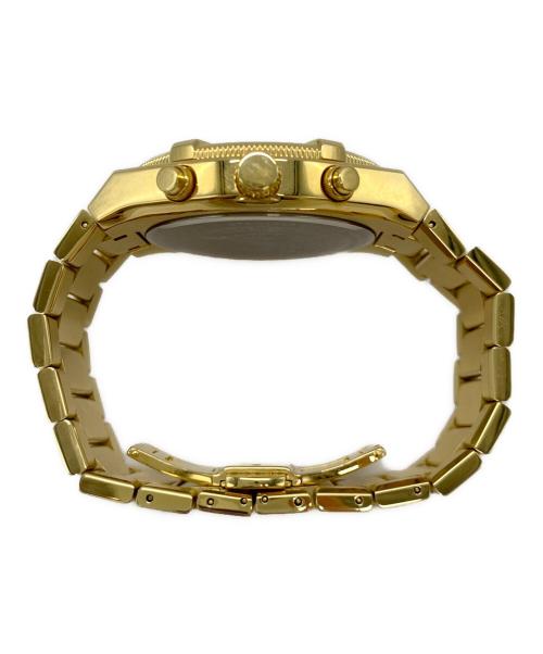 VERSACE（ヴェルサーチェ）VERSACE (ヴェルサーチェ) クロノグラフの古着・服飾アイテム