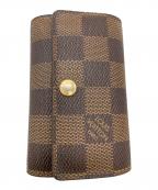 LOUIS VUITTONルイ ヴィトン）の古着「キーケース」｜エベヌ