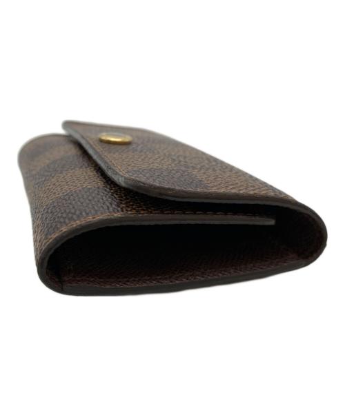 LOUIS VUITTON（ルイ ヴィトン）LOUIS VUITTON (ルイ ヴィトン) キーケース エベヌの古着・服飾アイテム