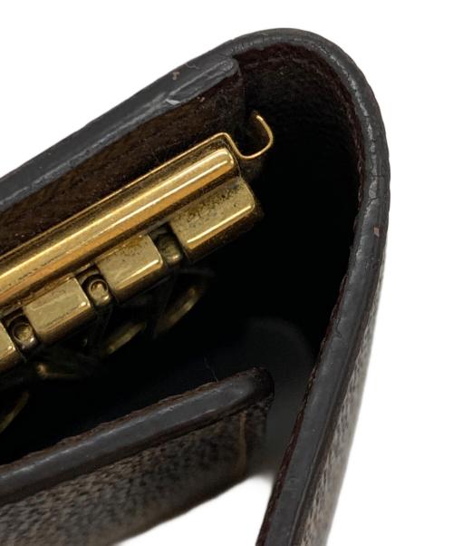 LOUIS VUITTON（ルイ ヴィトン）LOUIS VUITTON (ルイ ヴィトン) キーケース エベヌの古着・服飾アイテム