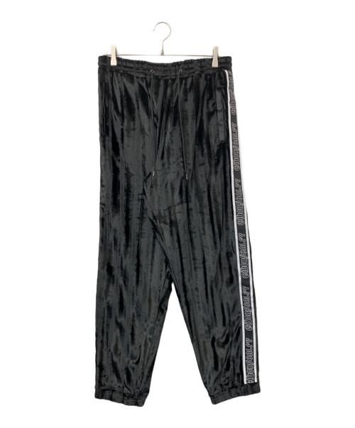 GALFY（ガルフィー）GALFY (ガルフィー) gibous (ギボス) セットアップジャージ ブラック サイズ:XLの古着・服飾アイテム