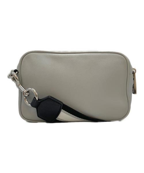 MARC JACOBS（マークジェイコブス）MARC JACOBS (マークジェイコブズ) ショルダーバッグ グレーの古着・服飾アイテム