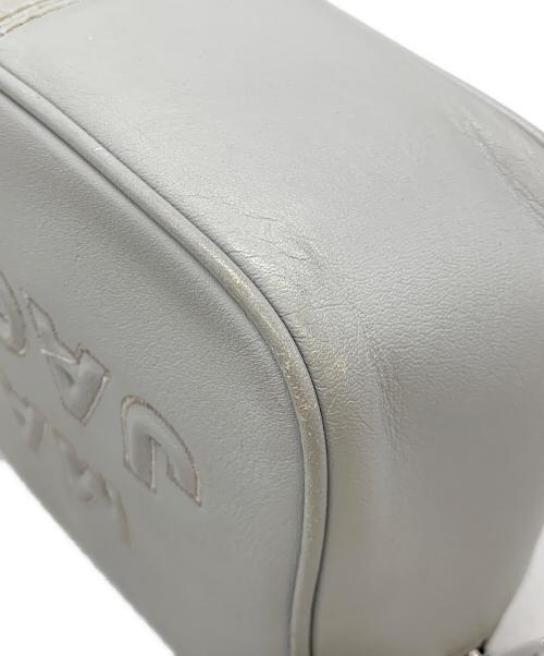 MARC JACOBS（マークジェイコブス）MARC JACOBS (マークジェイコブズ) ショルダーバッグ グレーの古着・服飾アイテム