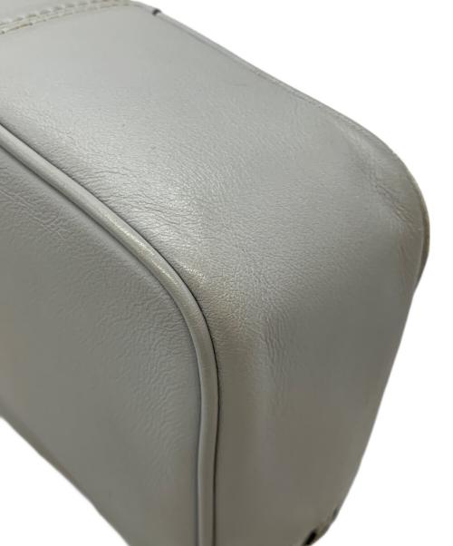 MARC JACOBS（マークジェイコブス）MARC JACOBS (マークジェイコブズ) ショルダーバッグ グレーの古着・服飾アイテム