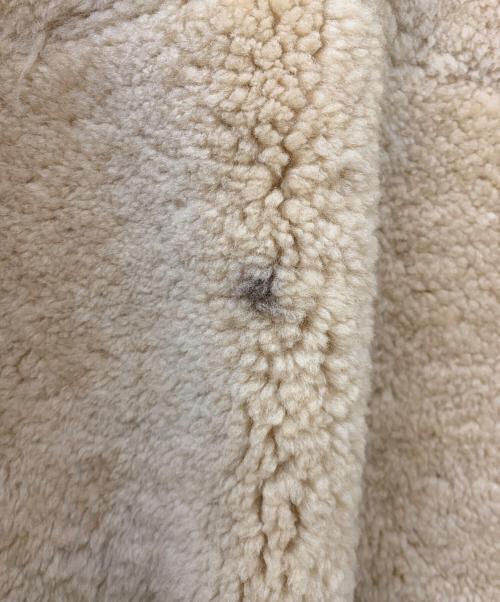 la kan（-）la kan (-) B3ジャケット ブラウン サイズ:LLの古着・服飾アイテム