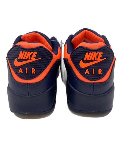 NIKE（ナイキ）NIKE (ナイキ) ローカットスニーカー ネイビー サイズ:27の古着・服飾アイテム