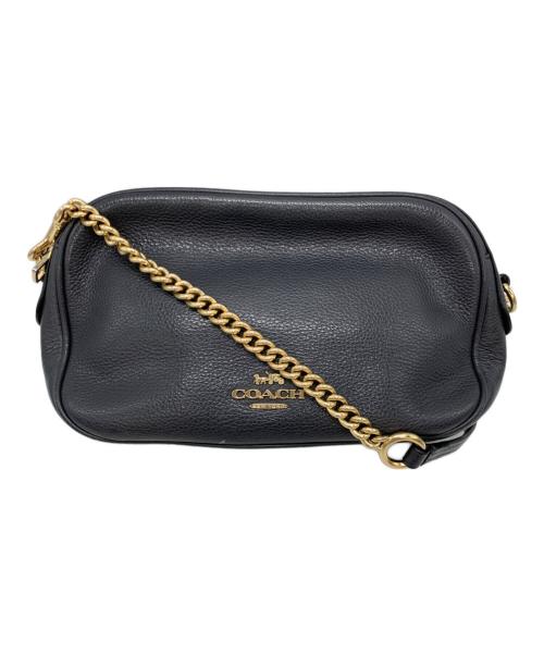 COACH（コーチ）COACH (コーチ) ショルダーバッグ グレーの古着・服飾アイテム