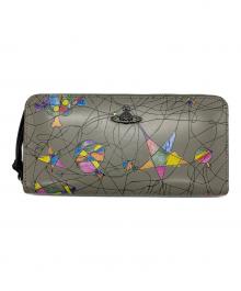 Vivienne Westwood（ヴィヴィアンウエストウッド）の古着「長財布」｜グレー