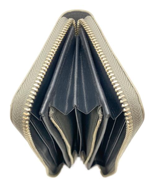 Vivienne Westwood（ヴィヴィアンウエストウッド）Vivienne Westwood (ヴィヴィアンウエストウッド) 長財布 グレーの古着・服飾アイテム