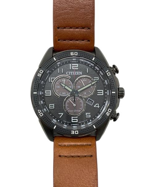 CITIZEN（シチズン）CITIZEN (シチズン) クロノグラフの古着・服飾アイテム