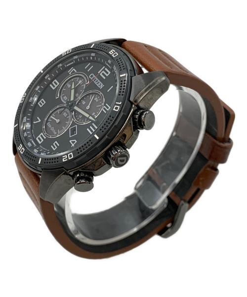 CITIZEN（シチズン）CITIZEN (シチズン) クロノグラフの古着・服飾アイテム