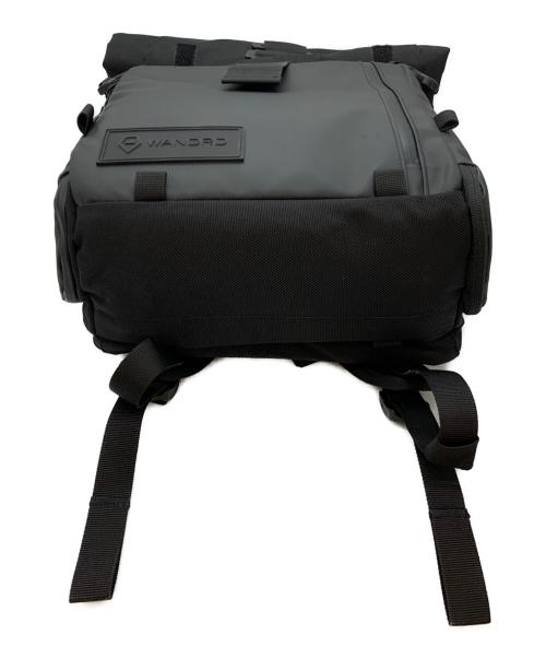 WANDRD（ワンダード）WANDRD (ワンダード) バックパック ブラックの古着・服飾アイテム