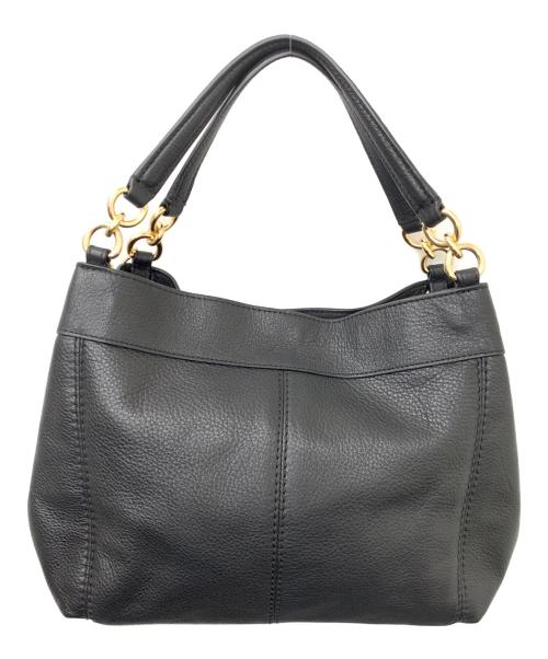 COACH（コーチ）COACH (コーチ) ワンショルダーバッグ ブラックの古着・服飾アイテム