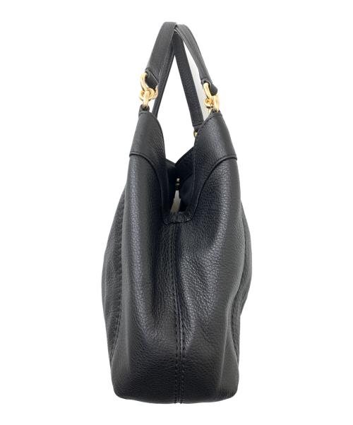COACH（コーチ）COACH (コーチ) ワンショルダーバッグ ブラックの古着・服飾アイテム