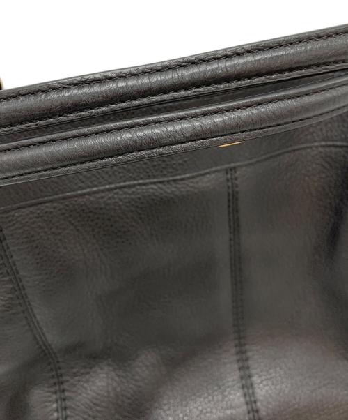 COACH（コーチ）COACH (コーチ) ワンショルダーバッグ ブラックの古着・服飾アイテム