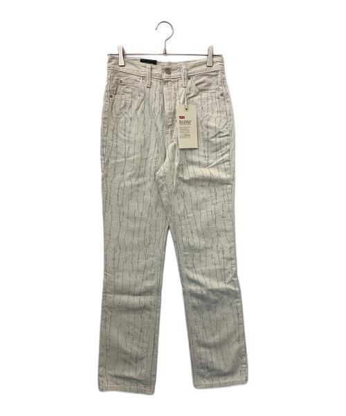 LEVI'S（リーバイス）LEVI'S (リーバイス) パンツ ホワイト サイズ:26の古着・服飾アイテム