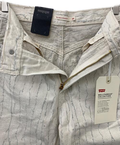 LEVI'S（リーバイス）LEVI'S (リーバイス) パンツ ホワイト サイズ:26の古着・服飾アイテム