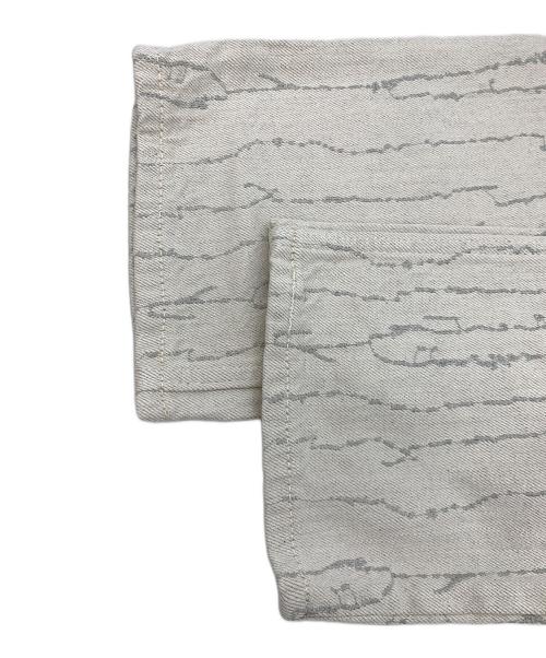 LEVI'S（リーバイス）LEVI'S (リーバイス) パンツ ホワイト サイズ:26の古着・服飾アイテム